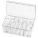 Beaupretty Lash Extension Tools Storage Organizer Lash Extension Tools Organizer Storage Holder for Makeup Lash Extension Tools Holder Makeup Tool Storage Holder Eyelash Acrylic Cosmetic