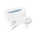 Affordable Teeth Whitening Kit - Easy to Use at Home Professional-Grade LED Light and Whitening Gel
