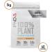 PhD Nutrition Plant Vegan Protein Powder - Salted Caramel Flavor | 20g Protein, Rich in BCAA, Low Calorie | 40 Servings - 1 kg Bag - Buy Online on GoSupps.com