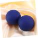 Buy BUIFULSIC Massage Ball for Plantar Fasciitis - Blue Yoga & Fitness Roller for Foot Mobility (12.00x6.30cm) - International Shipping Available - Buy Online on GoSupps.com