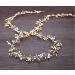 Elegant Vintage Bridal Jewelry | Morechioce Pearl & Crystal Headbands | Rhinestone Hair Accessories | 50 cm Gold Strass Head Jewelry - Buy Online on GoSupps.com