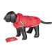 Nobby raincoat "RAINY" red 32 cm back length: 32 cm red