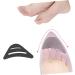 FOMIYES Big Shoe Filler Inserts - Sponge Shoe Plug for Comfortable Fit - Size 1 Black - International Shipping Available - Buy Online on GoSupps.com