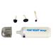 Point Relief Mini Massager for Handheld Targeted Massage Therapy Relieve Muscle Pain, Tension, and Stress Standard