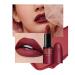 6-Colored Matte Lipstick Set - Velvet Waterproof Non-Stick Cup | Perfect Lip Makeup Gift Box for Girls & Women - Buy Online on GoSupps.com