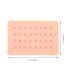 Silicone Practice Pad Set | Subcutaneous Nursing Model with Injection Spots | Medical Training Pads 17.5x12.2cm | 5pcs Set - Buy Online on GoSupps.com