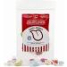 2 pack Fruit Drops Candies/sweetened With 100% Erythritol/all Natural color and flavor/Tooth friendly Nut Free Vegan Keto friendly NON GMO/Ideal Snack for the family - Buy Online on GoSupps.com