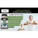 Kaya Naturals Liver Support Capsules - Liver Detox & Gut Health Supplement with Milk Thistle, Dandelion Root & Artichoke Extract - 60 Count - Buy Online on GoSupps.com