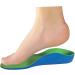 Didiseaon Plantar Insoles for Flat Feet - Arch Support & Correction | Kids Foot Care Tool - International Shipping Available - Buy Online on GoSupps.com