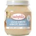 BABYBIO - Small Pots Brewed Apricot Banana - 2x130g - 6+ Months - Set of 6 - ORGANIC - Buy Online on GoSupps.com