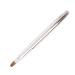 Revolving Lip Brush - Compact Metal Shell Makeup Tool for Lipstick & Lip Gloss - Flexible Applicator for Flawless Application - Buy Online on GoSupps.com