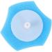 Disposable Toilet Cleaning System - Flushable Refill Brush & 60 Flushable Refills for Effortless Cleaning - Buy Online on GoSupps.com