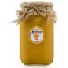 Natural food raw honey - directly from the beekeeper - raw of course - without additives - unfiltered - not thrown or heated - gift idea - 1.1 kg - goldenroden honey 1.1 kg (1 Pack)