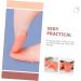 Ballet Pointe Shoe Toe Covers - Silicone Foot Protectors for High Heels & Dance | Miss Rabbit Supplies - Buy Online on GoSupps.com