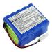 FITHOOD Battery Replacement for nellcor Puritan Bennett Mediana YM 5500 Mediana YM1000 M6021-0 (7600mAh/8.4V)
