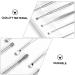 Buy 2 Set Ear Picking Tool - Effective Ear Wax Remover Kit for Adults & Kids - Ear Wax Spoon Picker & Cleaner - Buy Online on GoSupps.com