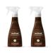 Method Wood Polish, Almond, 14 Ounces, (2 Pack)
