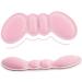 Didiseaon High Heel Cushions - 3 Pairs Adhesive Shoe Grips & Sponge Pads for Comfort in High Heeled Shoes - International Shipping Available - Buy Online on GoSupps.com