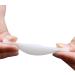 PeleusTech Silicone Gel Toe Caps - 5 Pairs Soft Ballet Pointe Dance Toe Pouch Cushions - Buy Online on GoSupps.com