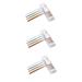 TOVINANNA 24 STK toothbrushes suit tooth hygiene oral hygiene toothbrush with soft bristles PP toothbrush women's toothbrush travel toothbrush brass toothbrush adult toothbrush fashion stick