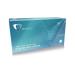 Clear Vinyl Powder/Latex Free Disposable Gloves - Large (10 Boxes of 100) - Buy Online on GoSupps.com
