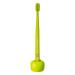Curaprox toothbrush holder ceramic toothbrush base green 1 piece