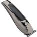 FOMIYES Hair Shaver & Barber Shears for Men | Beard Trimmer Hair Clippers & Body Hair Grooming Tool - 18x7.5cm Black - Buy Online on GoSupps.com