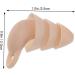 GLEAVI Anti-Noise Earplugs - 2 Pairs Silicone Gauges for Sleeping & Travel | Noise-Proof Ear Protection - Buy Online on GoSupps.com