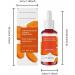 S rum Concentr Bonne Mine Carotte Huile de Carotte Serum Visage Ingr dients d'Origine Naturelle - V gan Antioxydant claircit les Taches Brunes Convient tous les Types de Peau - Buy Online on GoSupps.com