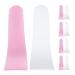10 Pcs Depilatory Cream Spatula Stick Set - Eyebrow Wax Applicator Kit for Home Salon | Facial Scrapy Tools - Buy Online on GoSupps.com