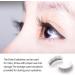 Fake eyelashes Self Adhesive False Eyelashes Reusable No Glue Eyeliner Needed Natural Fake Eyelashes 1Pair - Buy Online on GoSupps.com