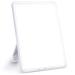 Light Therapy Lamp, Ultra-Thin UV-Free 10000 Lux Therapy Light, Timer Function, Adjustable Brightness Levels, Memory Function, 90 Rotatable Stand for a Happy Life White2