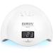 SUNUV UV LED Nail Lamp - Gel Nail Polish Dryer with Auto Sensor, Timer Setting, Display Screen - SUN15 Gift for Girls & Women - Buy Online on GoSupps.com