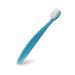 RADIUS Toddler Toothbrush and Toothpaste Bundle for Kids - 2 Pack Totz Extra Soft Brush in Blue and Green Sparkle with Dragon Fruit Toothpaste - For Children 18 Months and Up - Buy Online on GoSupps.com