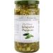 Jeffs Natural Diced Tamed Jalapeno Peppers, 12 Fluid Ounce -- 6 per case.6