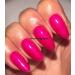 Bluesky Nail Gel Polish Pink Lilac Fuchsia Esctasy New Wave Spring Summer Color 80642 UV LED Soak Off 10ml - Buy Online on GoSupps.com