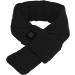 Buy GISOOM Heated Scarf - Soft Washable & Breathable Neck Heating Pillow | 3 Steps Thermal Wrap for Women (Black) - International Shipping Available - Buy Online on GoSupps.com
