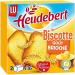 LU Heudebert Pack of 4 Biscotte Brioche Flavor 290 g - Buy Online on GoSupps.com