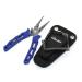 Gamakatsu P003 Fishing Pliers Stainless 7 - High-Quality Tool for Anglers | 1-Pack - Buy Online on GoSupps.com