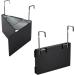 Kueysing 3-Way Mirror for Self Hair Cutting & Styling - Adjustable Telescoping Hooks, Portable & Hands-Free - Buy Online on GoSupps.com