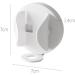 Libcflcc Toothbrush Stand - Strong Adsorption Induction Electric Holder Eco-Friendly Design for Ultimate Oral Care - Buy Online on GoSupps.com