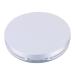 HAPINARY Body Mirrors 2pcs Box Loose Powder Box 5g Powder Case Old Fashioned Suitcase Travel Portable Mirror Colorful 7.5x7.5cm