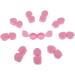 LOVIVER Contact Lens Case Storage Soaking Mini Travel Eyecare Kit R Marked 10 Pcs - Pink as described - Buy Online on GoSupps.com