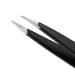 Tweezerman Point Tweezer 24-BR Midnight Sky - Precision Stainless Steel Beauty Tool - Buy Online on GoSupps.com