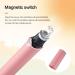 Blackhead Remover Tools Visible Pimple Popper Extractor Tool Kit with Visible Camera for Blemish Whitehead Popping Waterproof Rechargeable Blackhead Extractor Tool for iPhone iPad & Android (Pink) - Buy Online on GoSupps.com