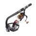 JJG Fishing Line Spooling Machine, Reel Spinning Winder Station System Fishing Accessory