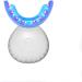 32LED Inductive Charging Teeth Whitening System - Accelerated Bleaching Trays Kit with 32 LED Lights (White) - Buy Online on GoSupps.com