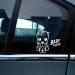 Baby on Board Sticker - Baby Groot Car Sign (2 Pieces) | Safe Travel for Your Little One - Buy Online on GoSupps.com