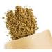Terra Elements Organic hemp protein powder 250g I 100% pure I vegan I raw quality - Buy Online on GoSupps.com