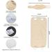 Buy The Providers Castor Oil Pack Kit for Liver Detox | Reusable Organic Cotton Compress with Adjustable Straps - International Shipping Available - Buy Online on GoSupps.com